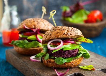 Burgers and Chips