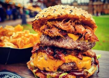 Gourmet Burgers
