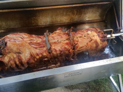 HOG ROAST PACKAGE – 50 GUETS
