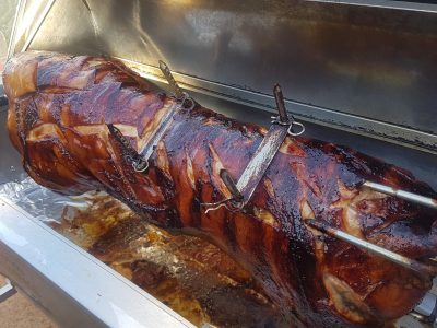 HOG ROAST PACKAGE-100 GUESTS