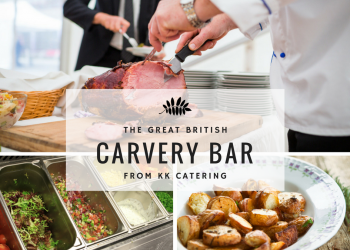 Hog Roast Carvery Bar