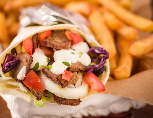 kebab vans for hire