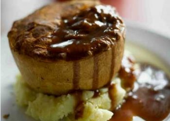 Pie and Mash