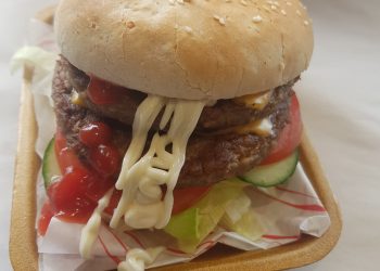 burgers and burgers