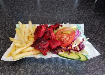 Halal Street Food Catering