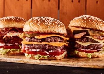 BURGERS