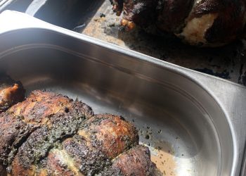 Calvary/Roast