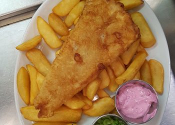 Fish and chips