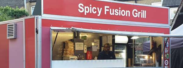 SPICY FUSION GRILL