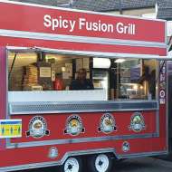 SPICY FUSION GRILL