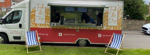 Gillys fish bar